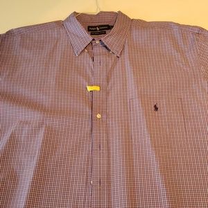Polo by Ralph Lauren SS shirt.3xb 3xl